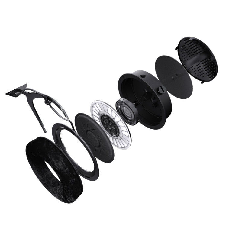 The DT 1990 PRO MKII 30 Ohm Reference Quality Open-back headphone uses permium components