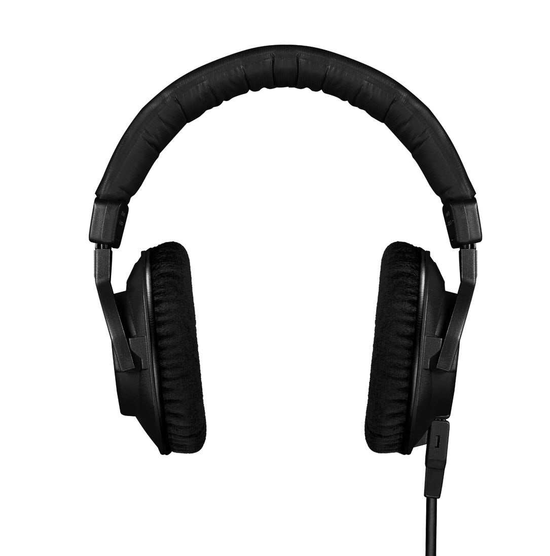 DT 250 80 Ohm Professional Monitoring Headphone front view