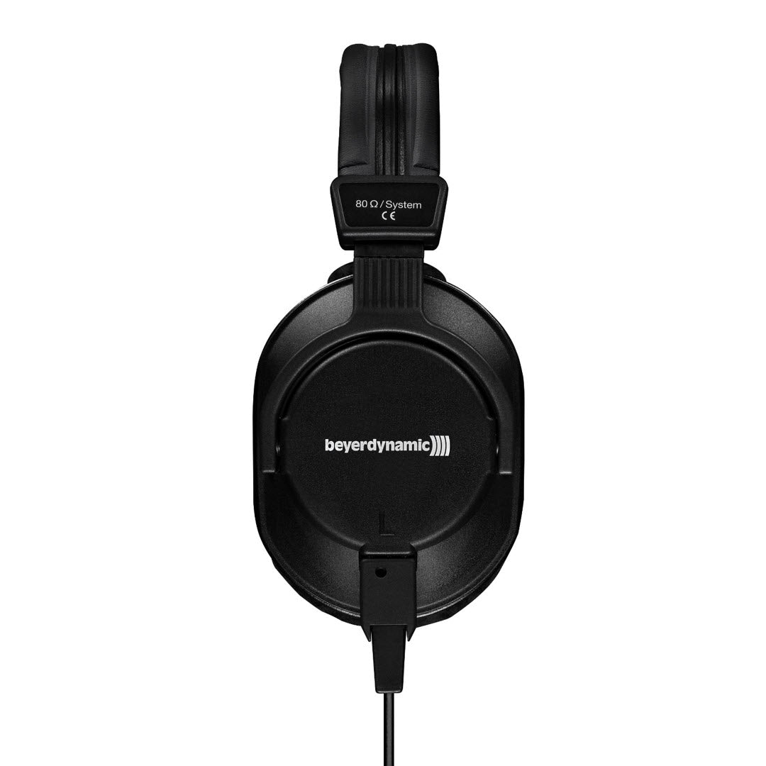 DT 252 80 Ohm Single-ear Professional Monitoring Headphone side view