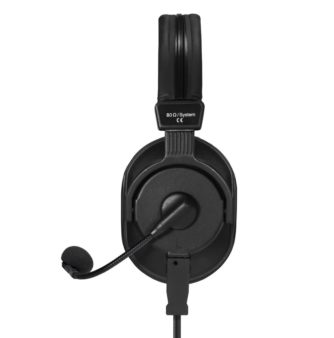 DT 290 MK II 200/250 Ohm Professional Headset side view
