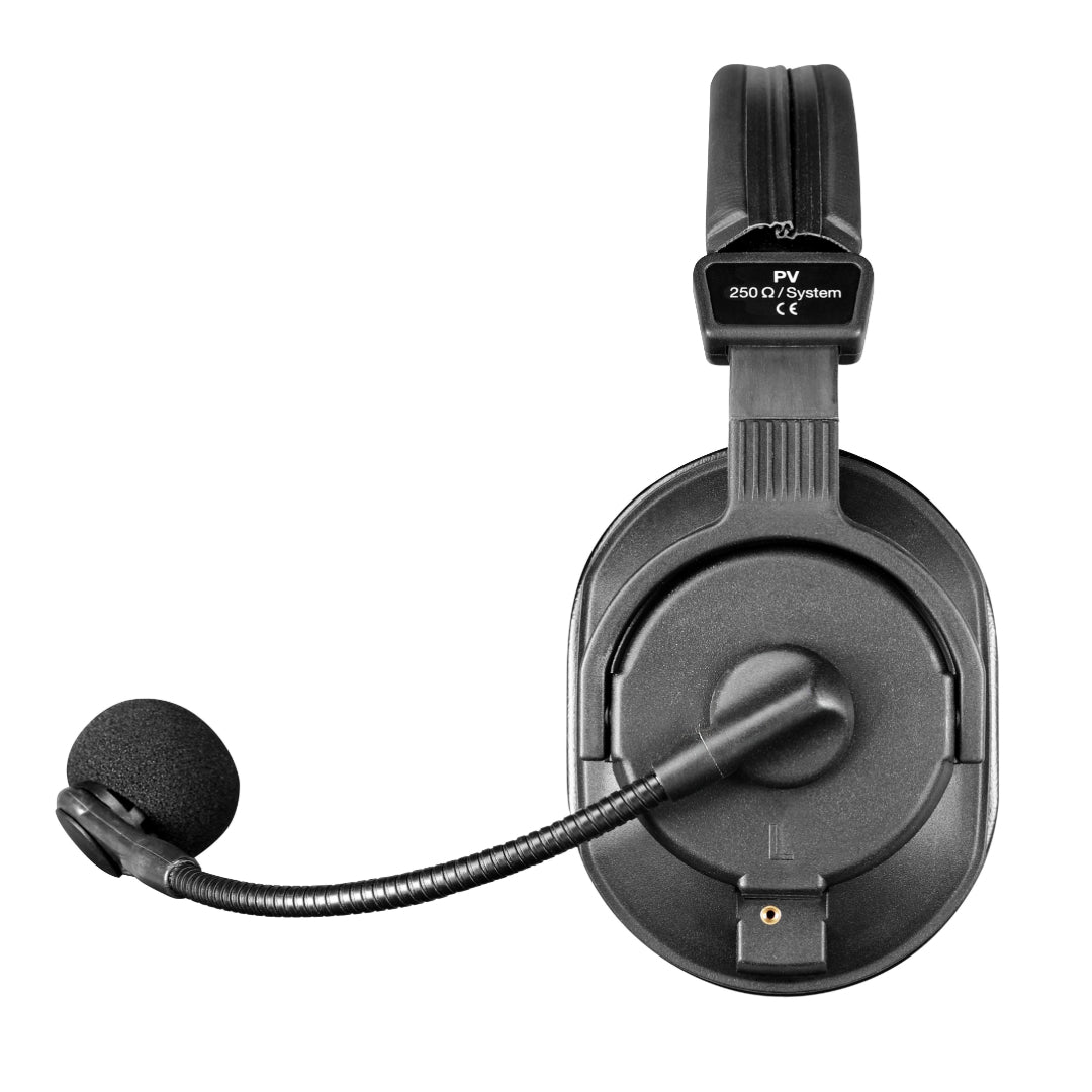 DT 297 PV MK II 250 Ohm Professional Headset side view