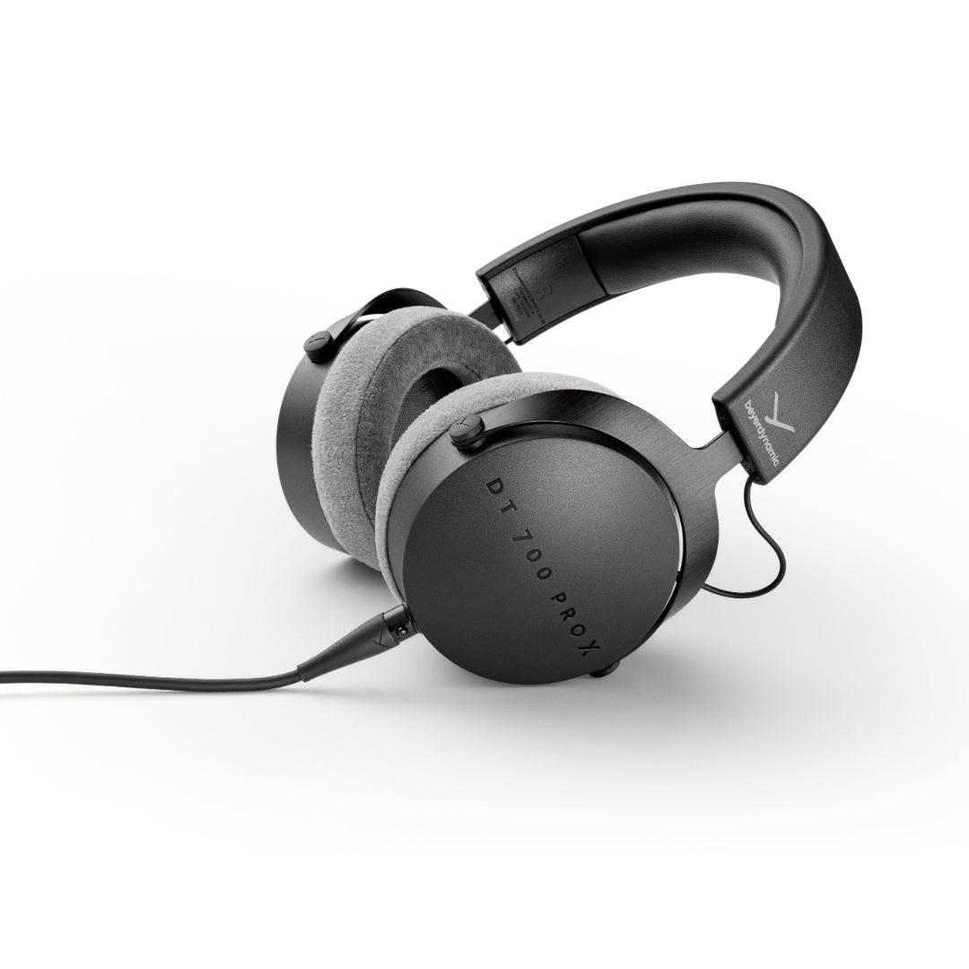 DT 700 PRO X 48 Ohm Professional Monitoring Headphone side view