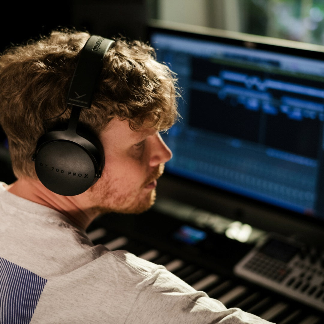 DT 700 PRO X 48 Ohm Professional Monitoring Headphone for studio applications