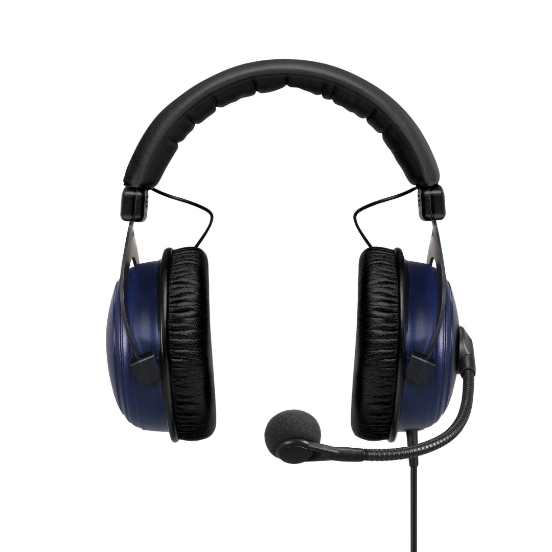 DT 797 250 Ohm Professional Headset front view