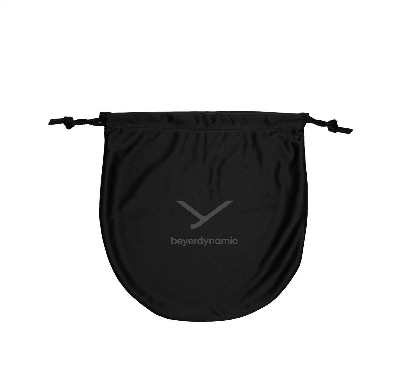 a soft and compact headphone bag for ease of use 