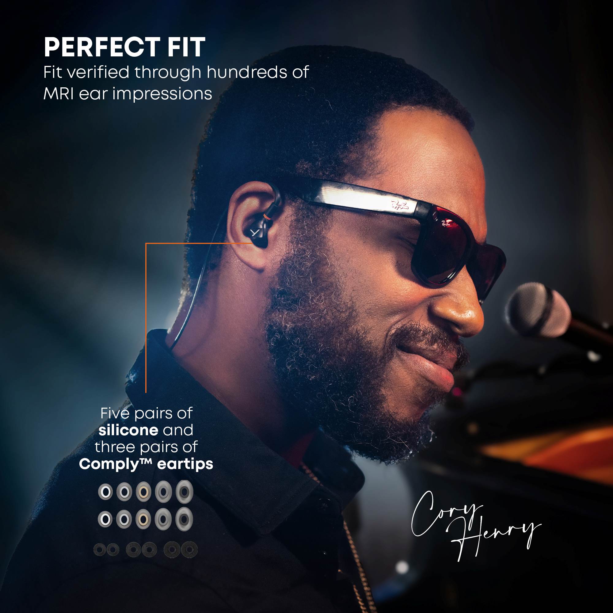 IEMs that offer a perfect fit