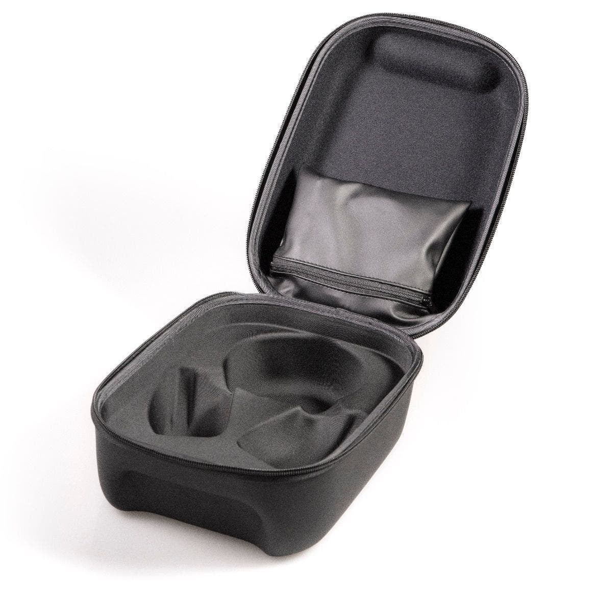 Premium Hardcase open
