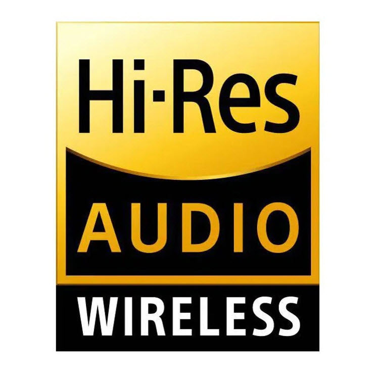 AMIRON 300 Hi-Res Audio - Active Noise Cancellation (ANC) delivers Hi-Res Audio Wireless