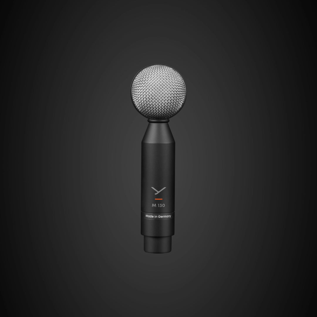 M 130 Dynamic Double-Ribbon Microphone