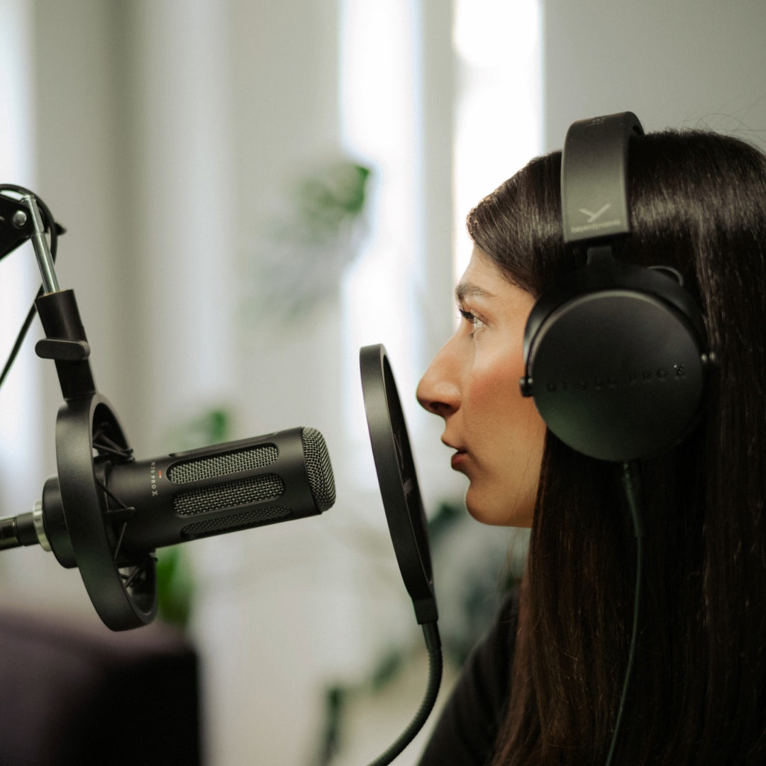 DT 700 PRO X 48 Ohm Professional Monitoring Headphone for monitoring