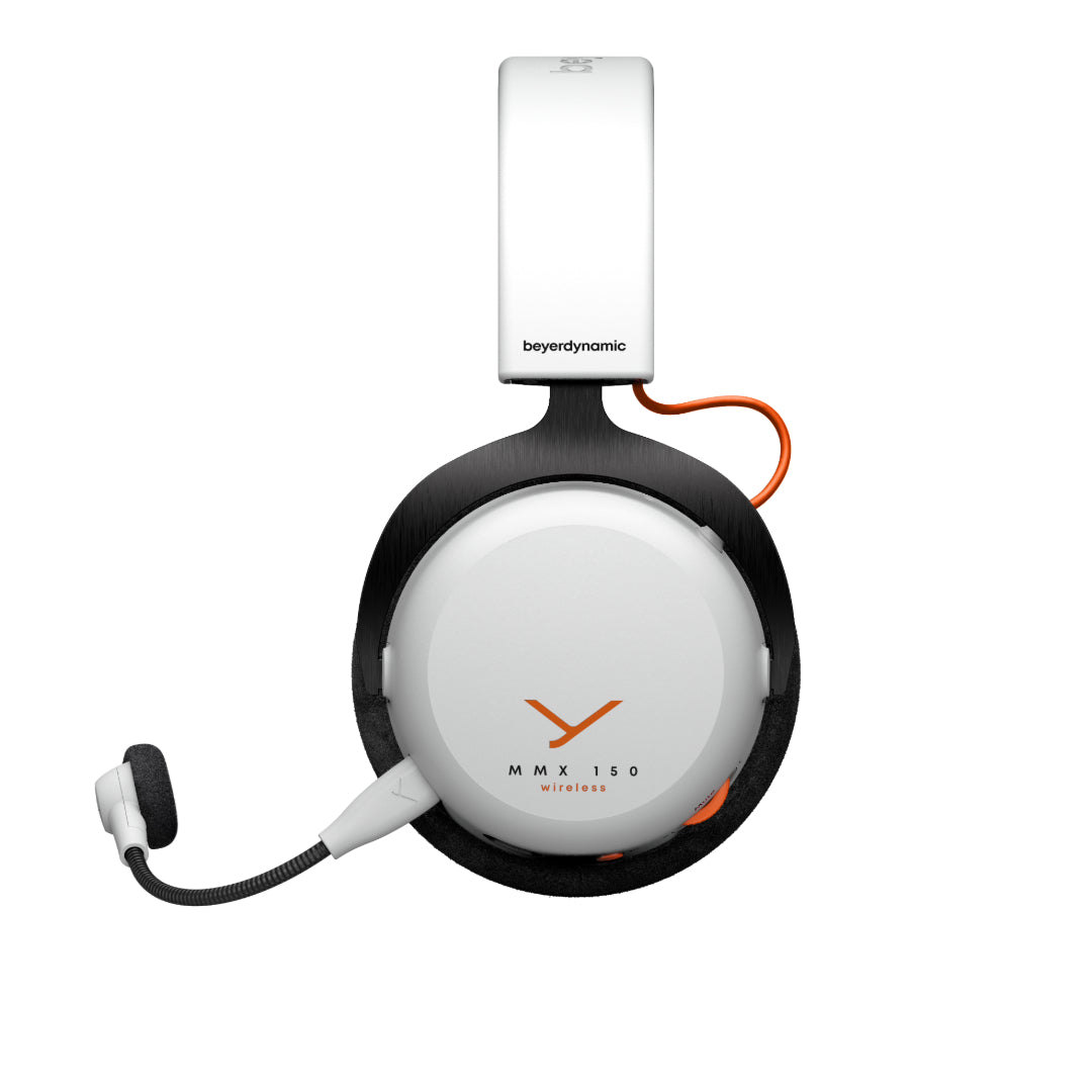 MMX 150 Wireless Multi Platform Low Latency Gaming Headset with App control and sound personalisation