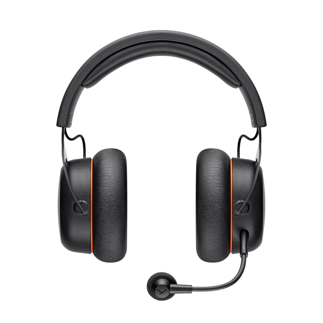 MMX 200 Wireless Multi Platform Low Latency Gaming Headset. 