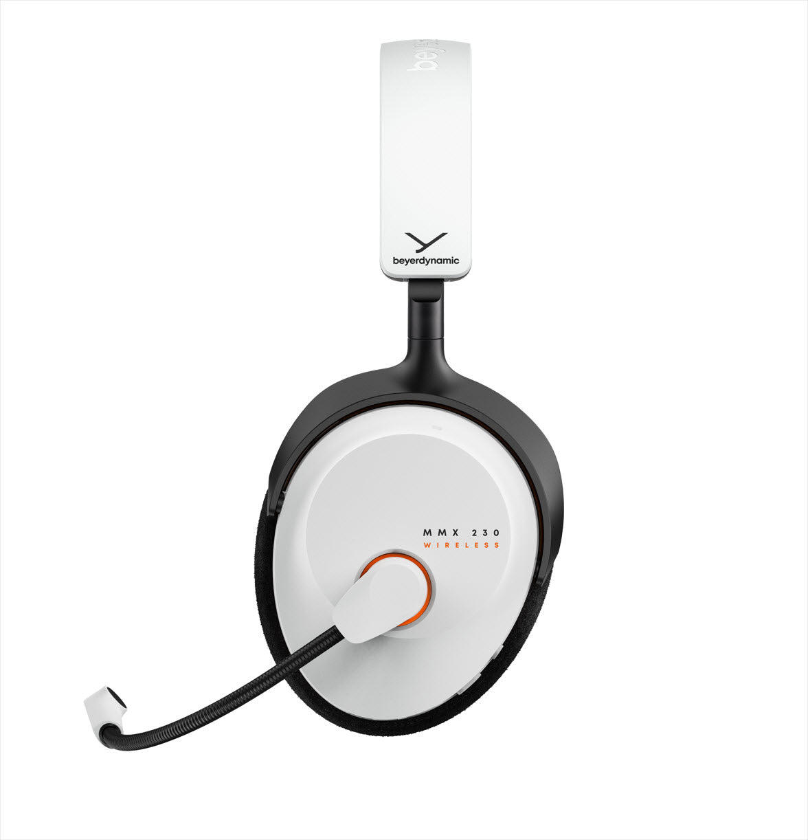 The powerful, dynamic 40mm driver delivers crystal-clear audio with precise spatial accuracy, keeping you in control of your game at all times.