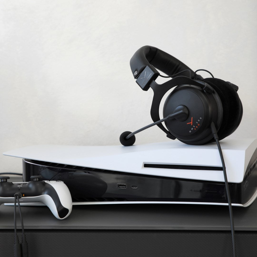 MMX 300 PRO - Professional Gaming Headset for Playstationj