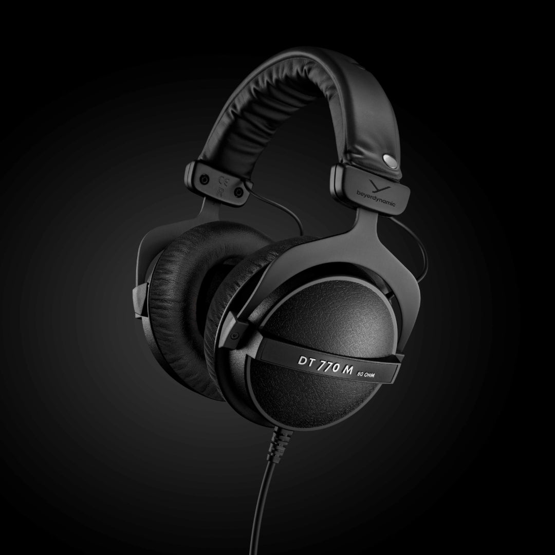 DT 770 M Professional Drummers & (FOH) Monitoring Headphone live