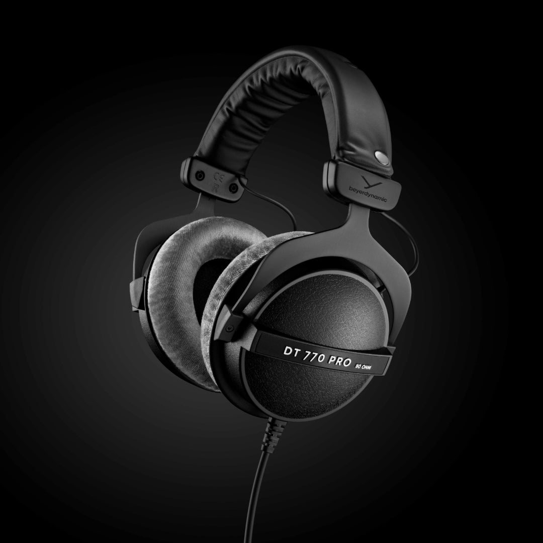 DT 770 PRO 80 Ohm Professional Monitoring Headphone hero image