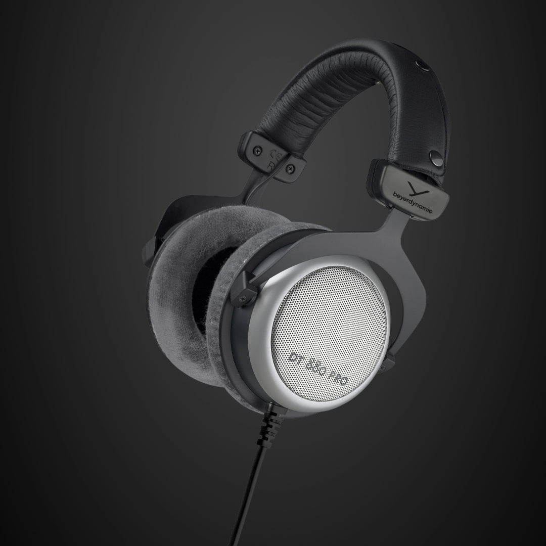 DT 880 PRO 250 Ohm Professional Monitoring Headphone hero image