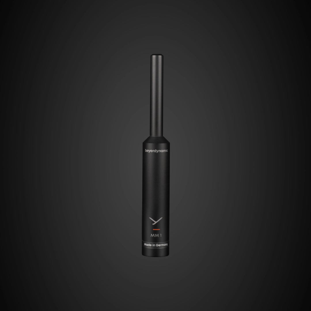 MM 1  Measurement Microphone, Condenser
