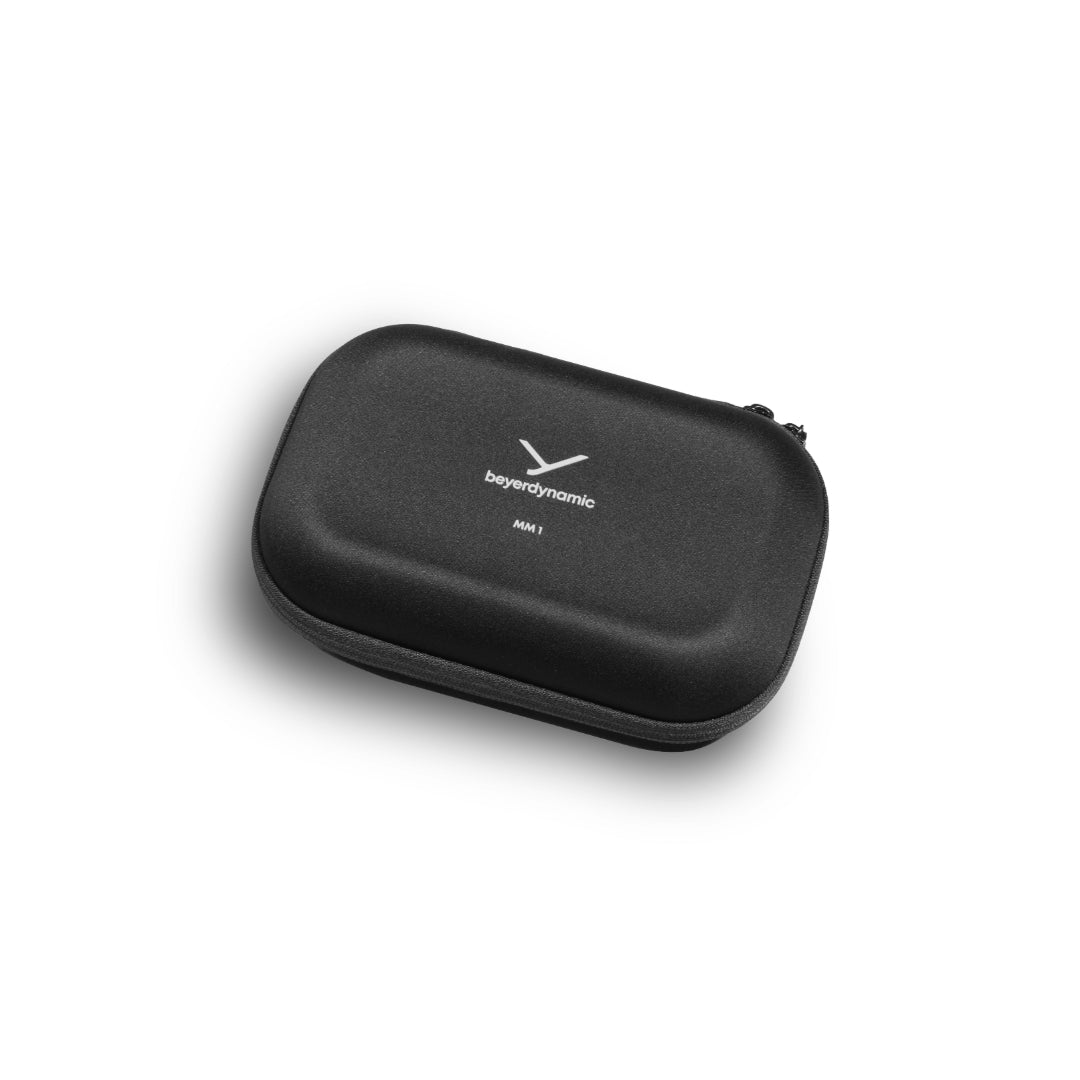 MM 1  Measurement Microphone, Case
