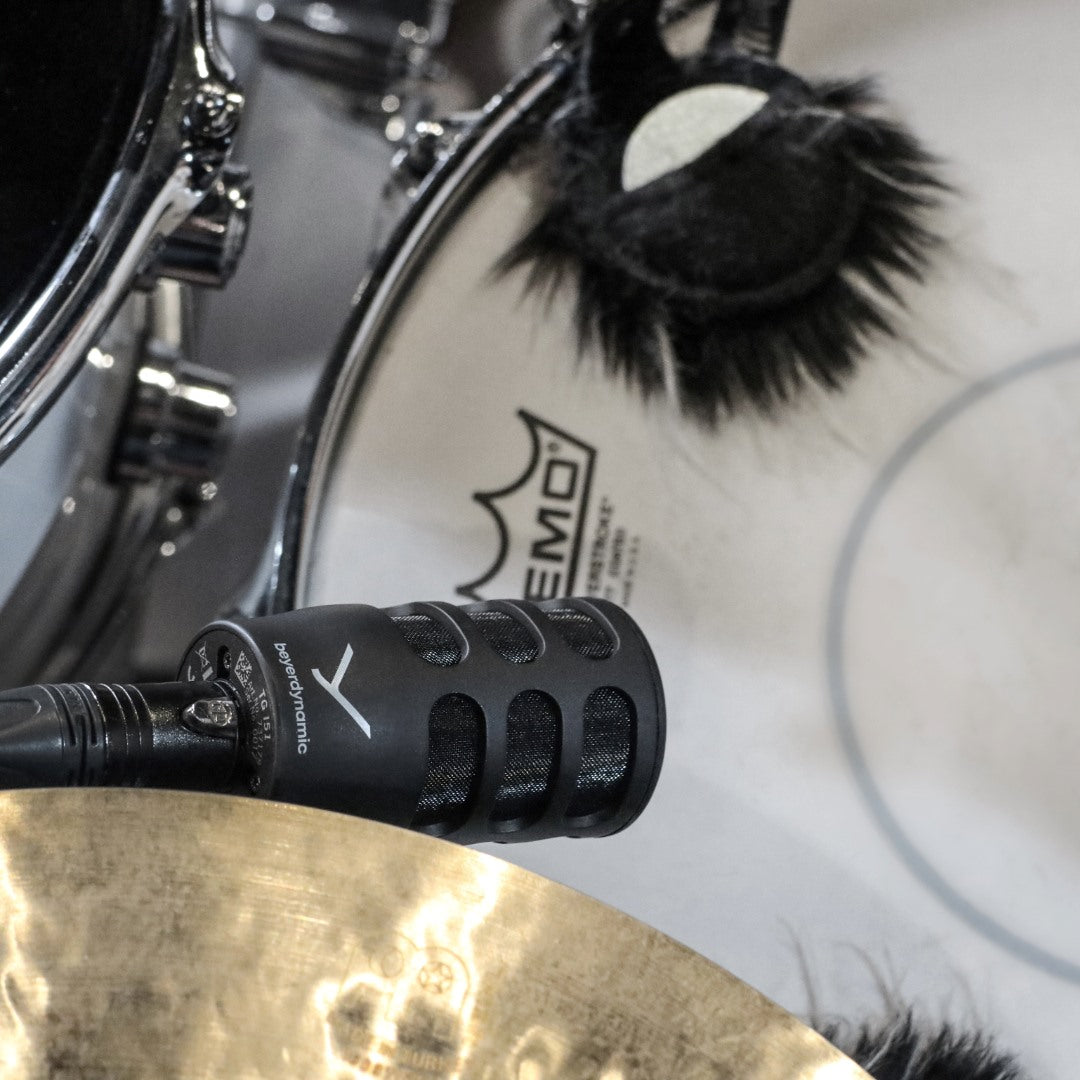 TGI51 Dynamic Instrument microphone, Cardioid for drume
