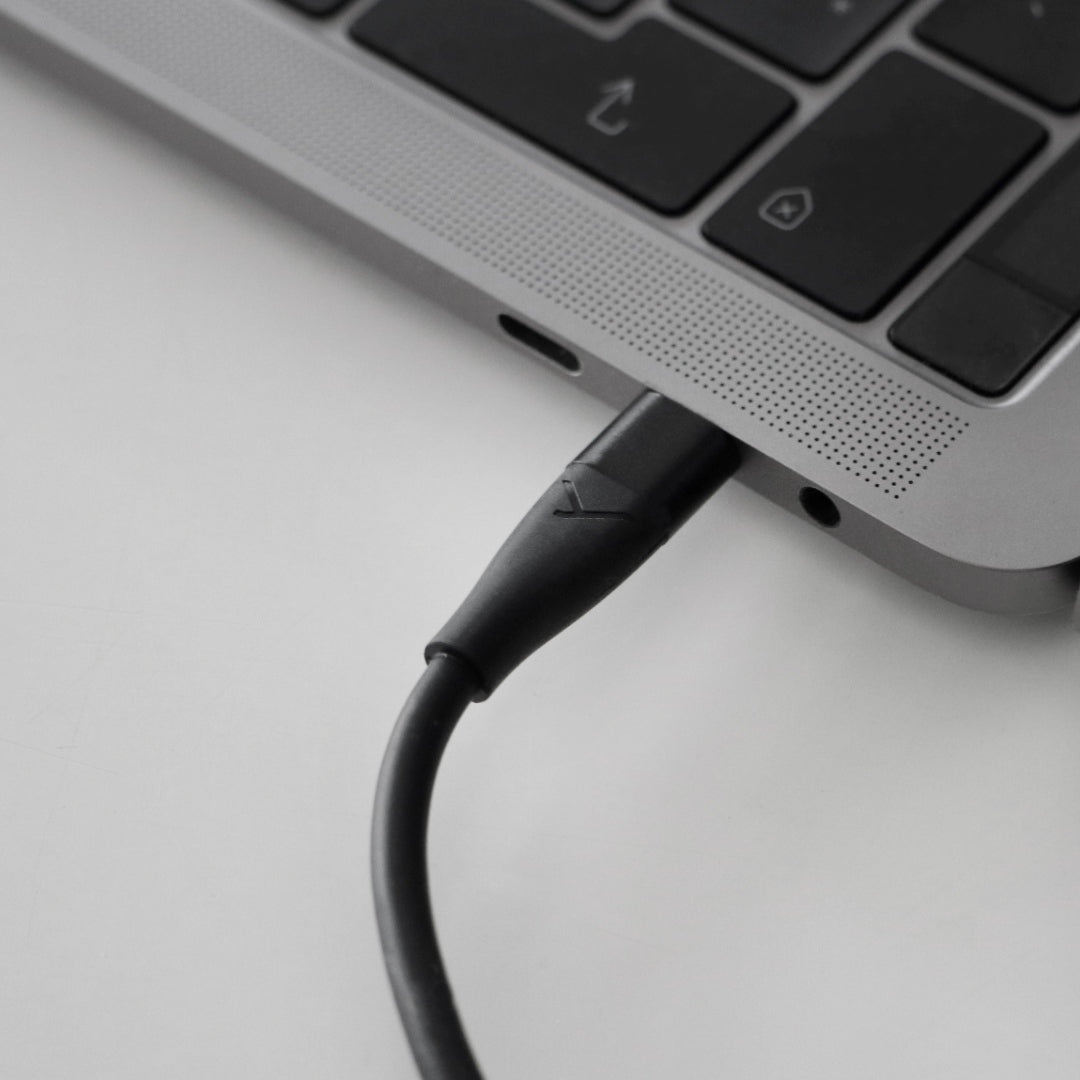 PRO X USB-C Cable with integrated ESS DAC, plug-n-play