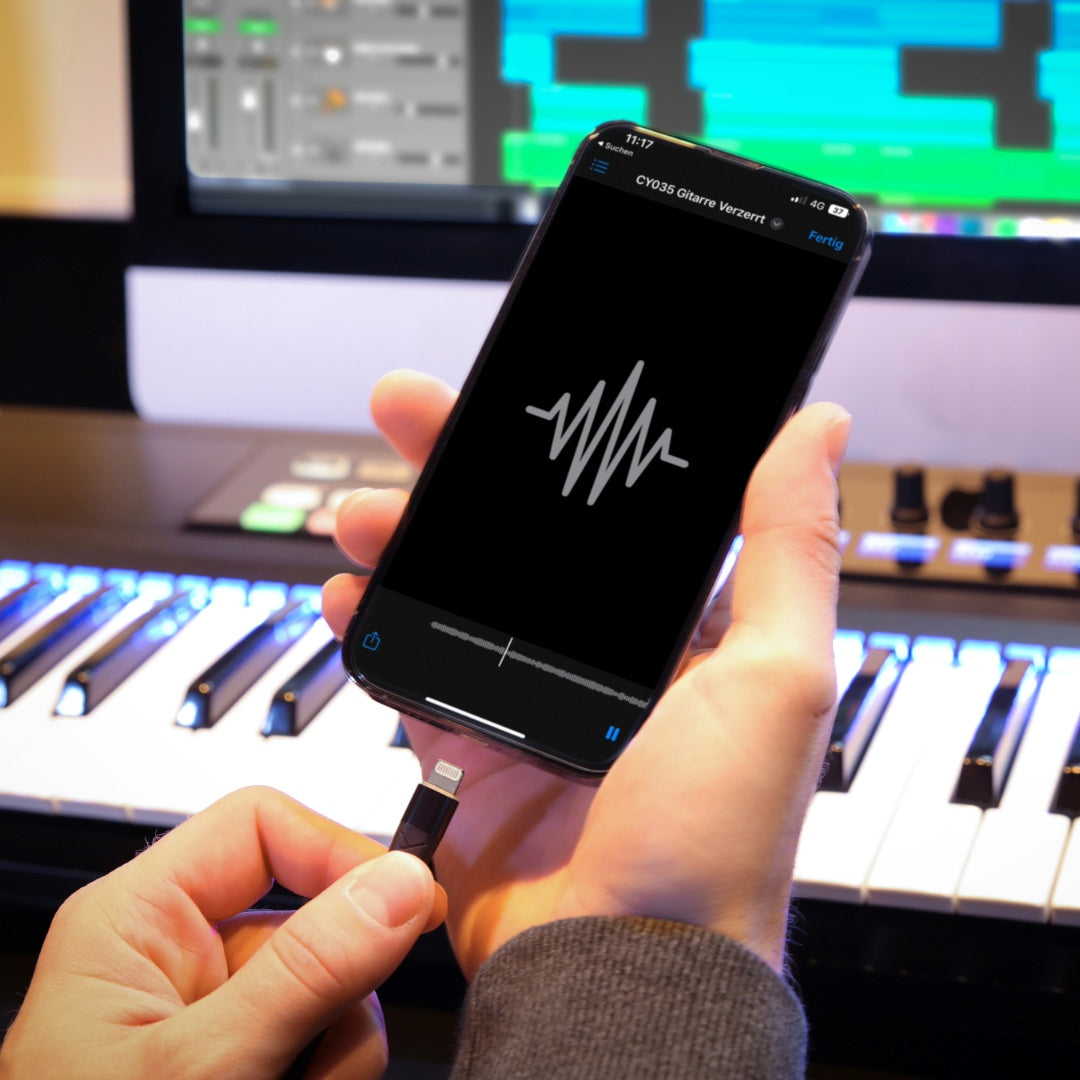 beyerdynamic PRO X Lightning Cable for iPhone