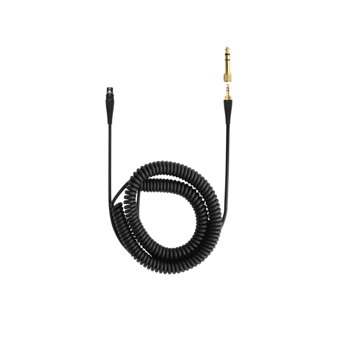 DT 700 PRO X 48 Ohm Professional Monitoring Headphone coiled cable