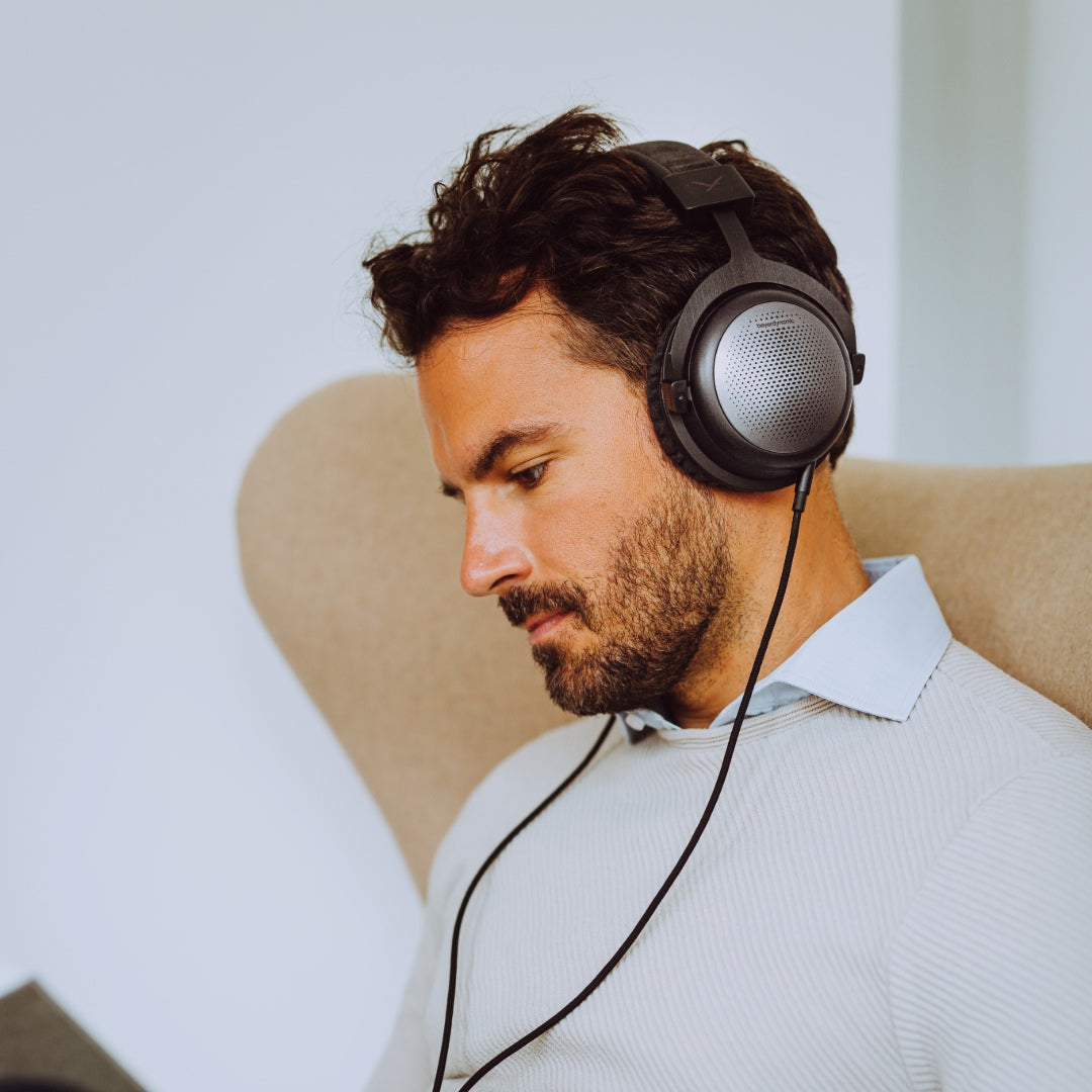 T1 (3rd Gen) Hi-Res Audiophile Headphone