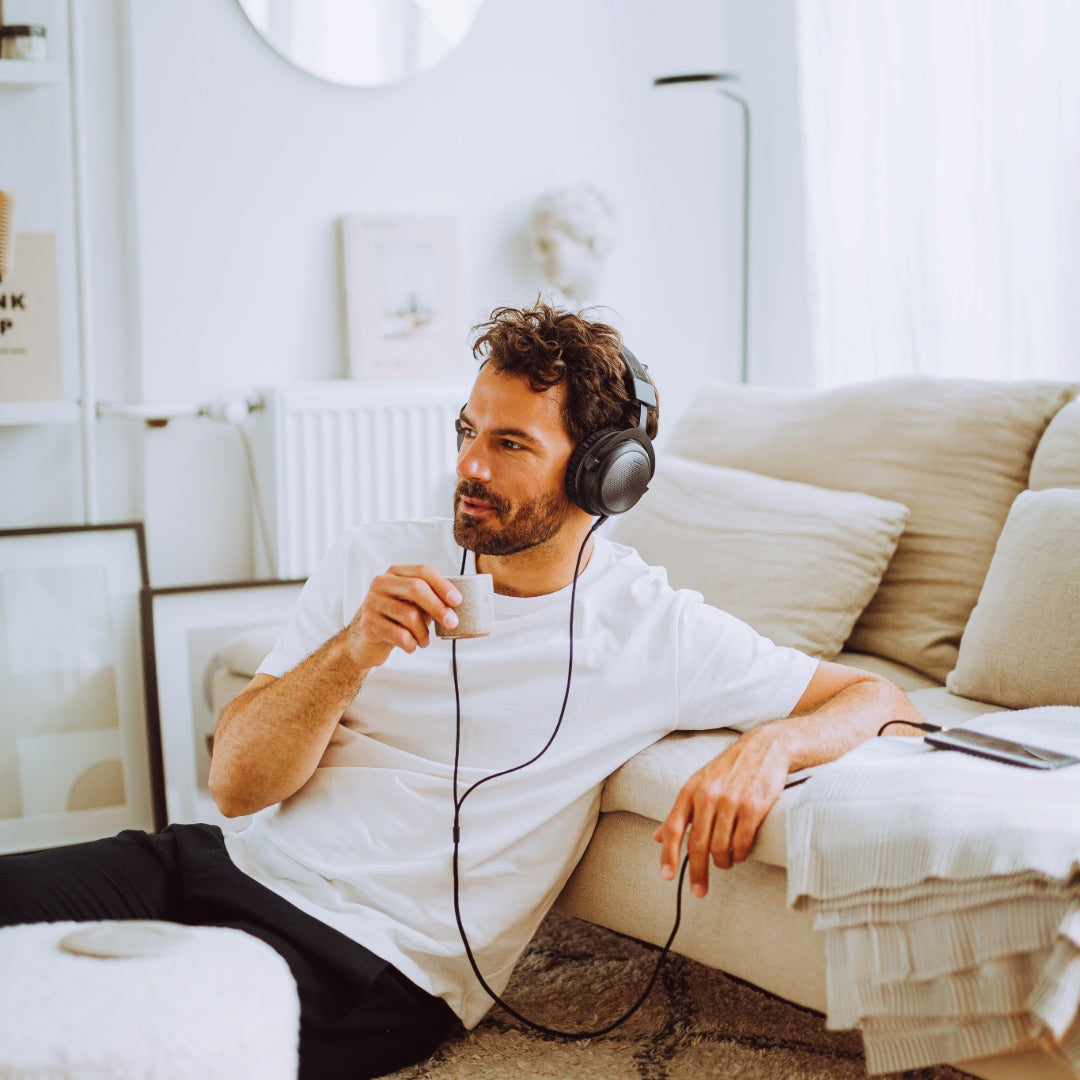 T5 (3rd Gen) Hi-Res Audiophile Headphone