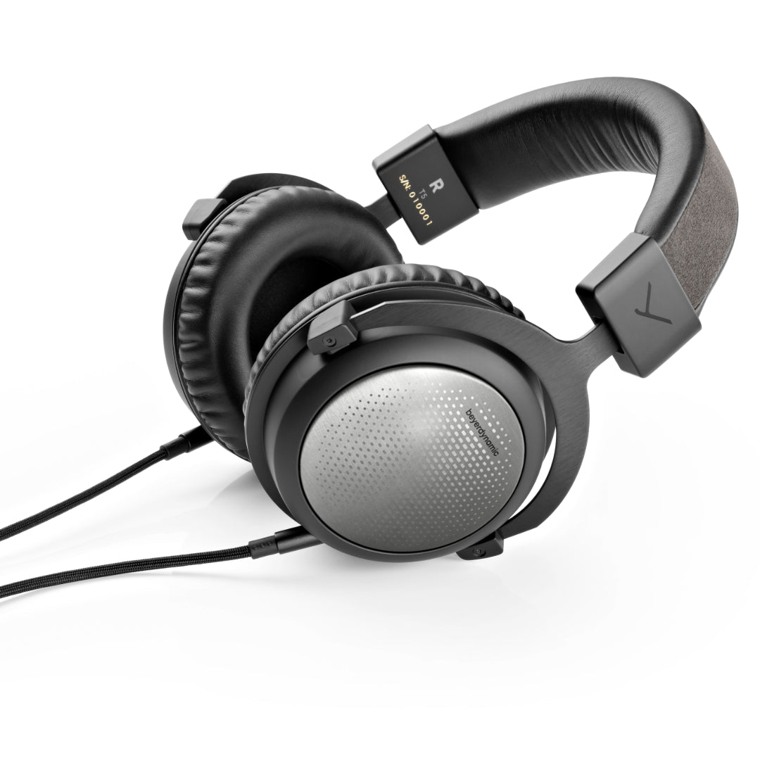 T5 (3rd Gen) Hi-Res Audio Headphone side view