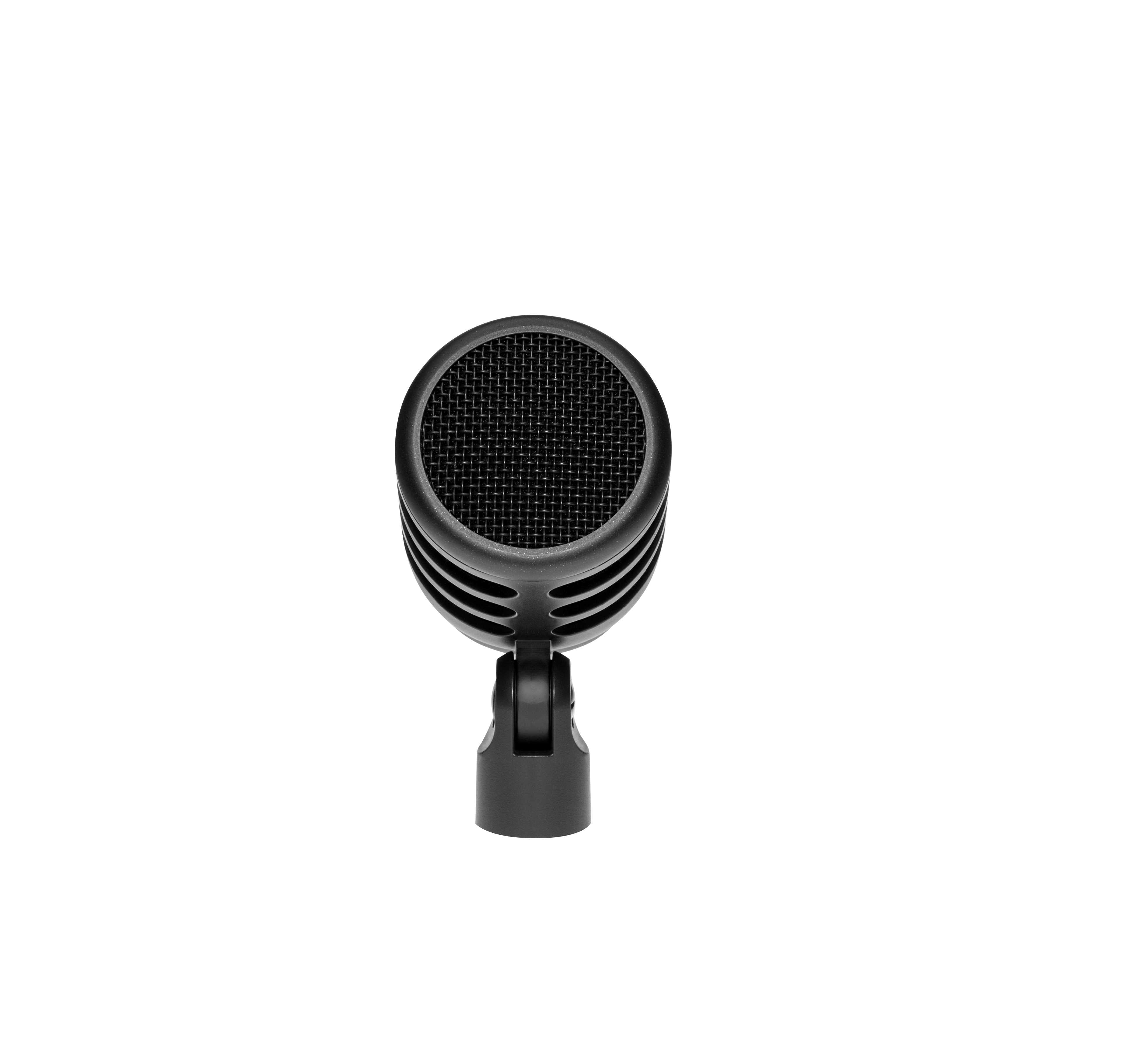 TG D70 Dynamic Kick Drum Microphone, Hypercardioid front view