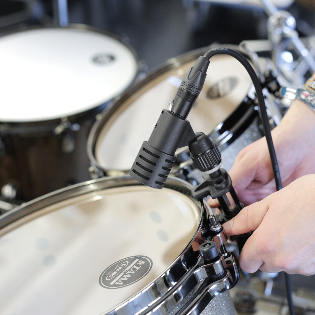TG D35d Dynamic Microphone For Drums & Percussion, Supercardioid