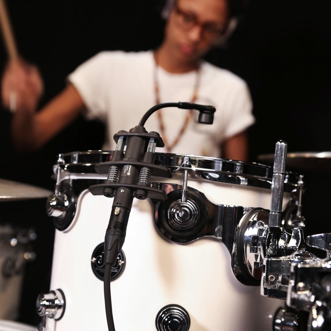 TG D57c Condenser Microphone For Drums & Percussion, Cardioid live