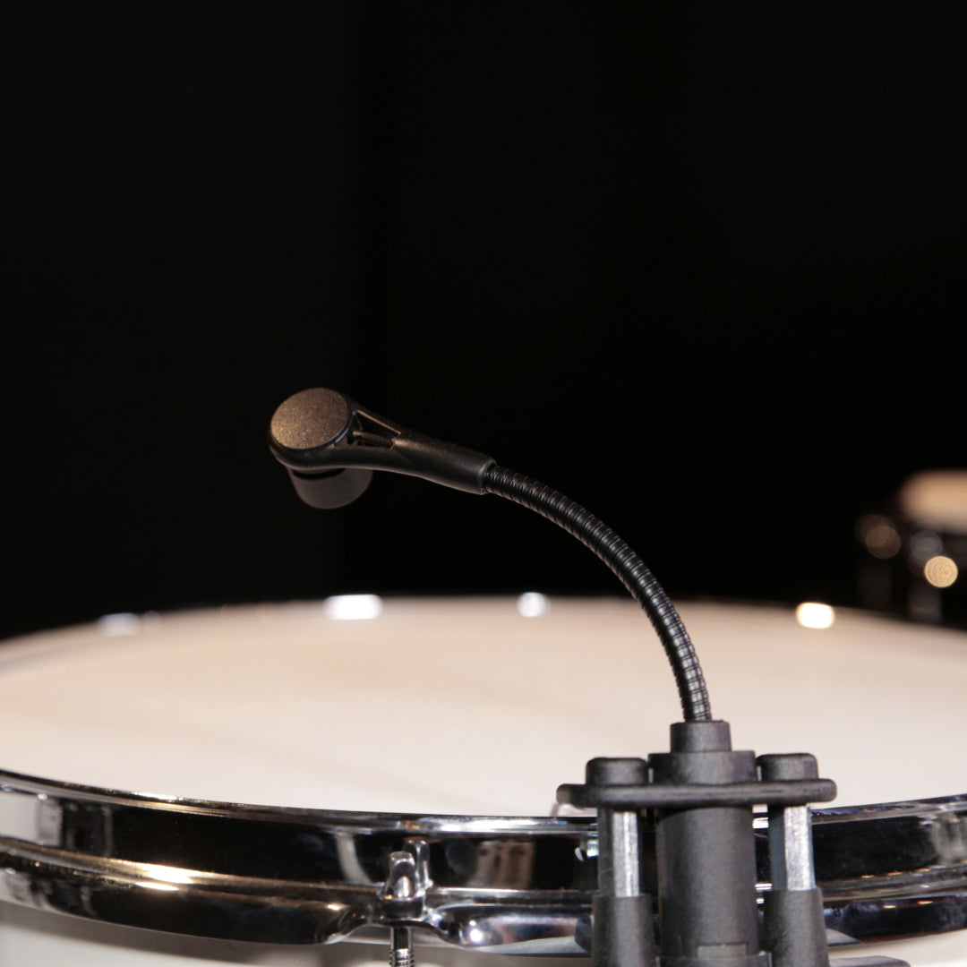 TG D57c Condenser Microphone For Drums & Percussion, Cardioid with clamp