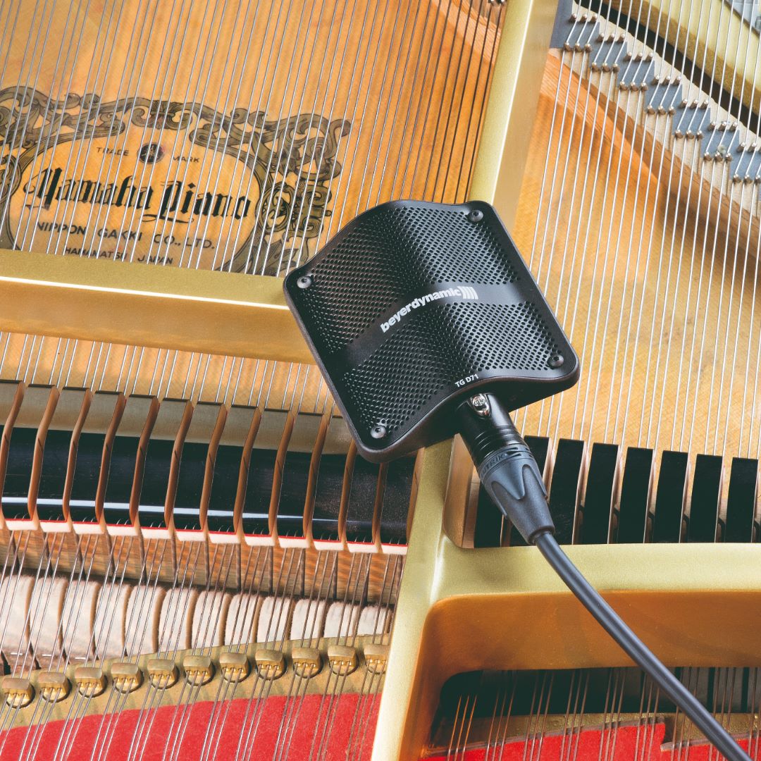 Piano use