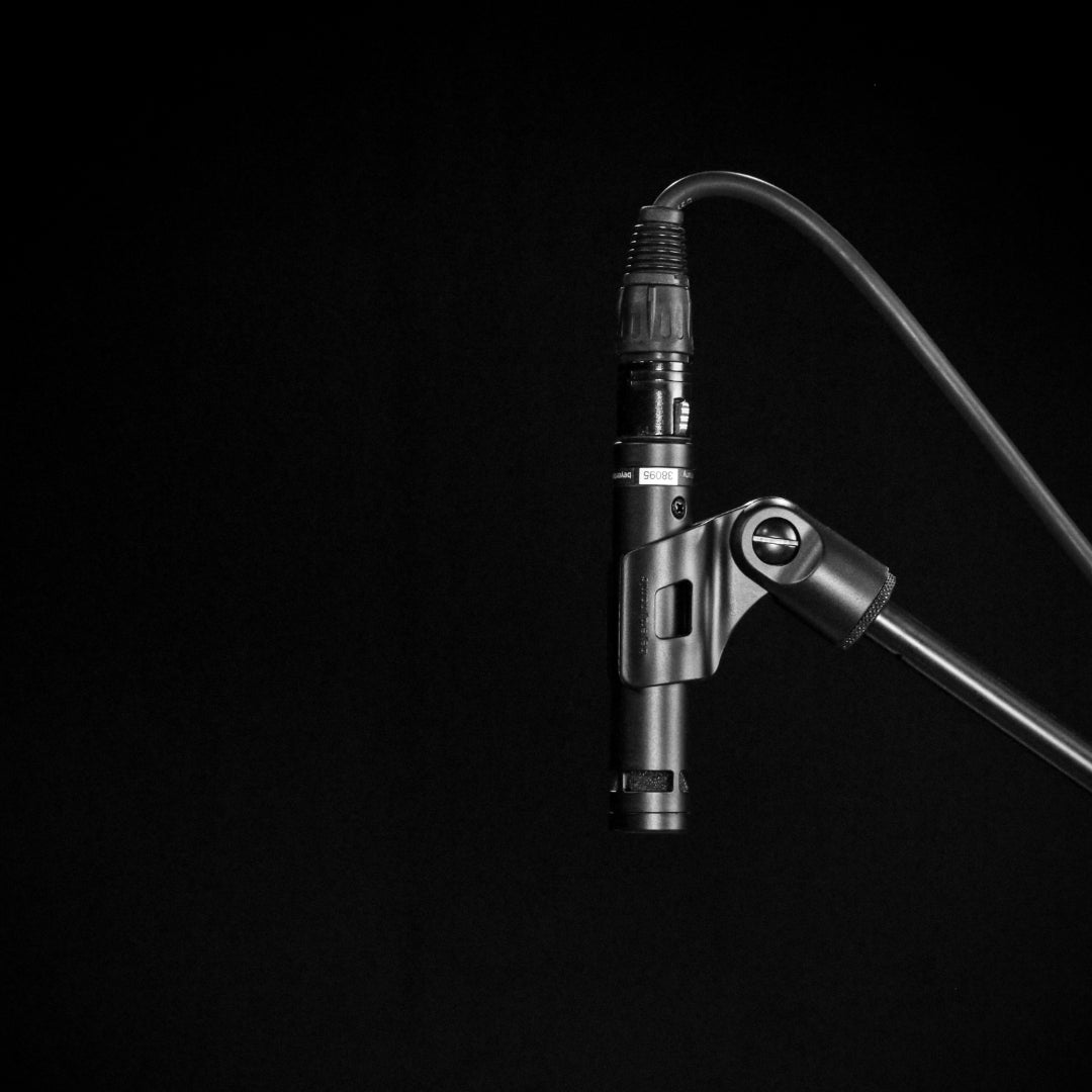 TG I53c Condenser Instrument Microphone, Cardioid live