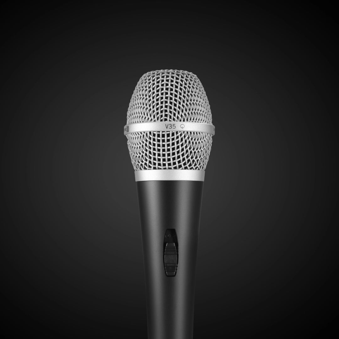 TG V35d s Dynamic Vocal Microphone On/Off Switch, Supercardioid hero image