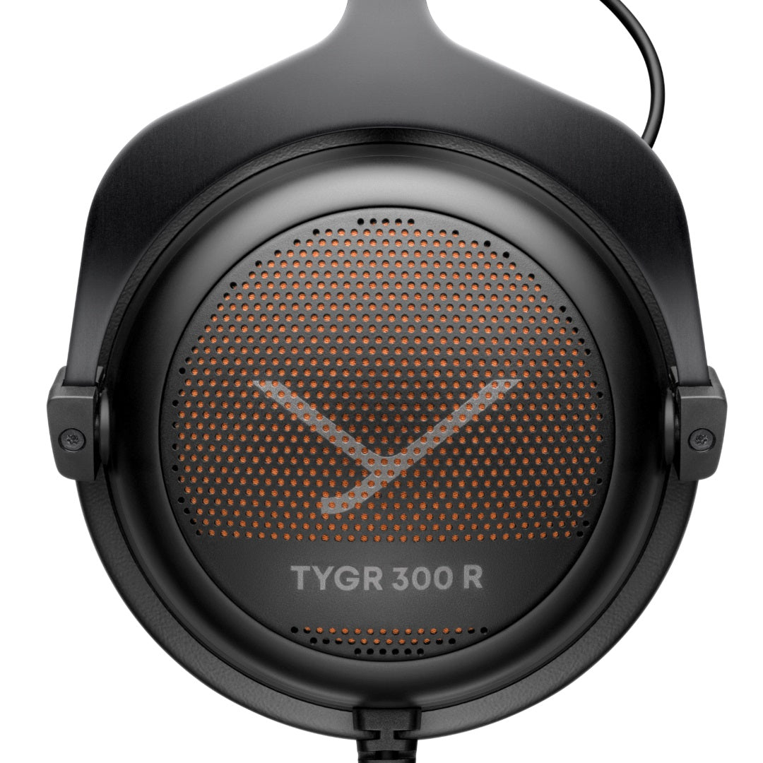 TYGR 300 R Professional Gaming Headphone design