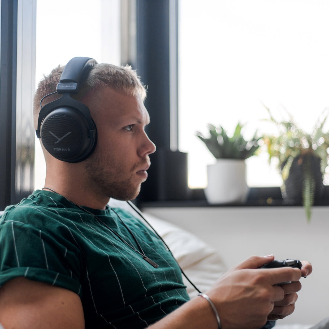 TYGR 300 R Professional Gaming Headphone for playstation