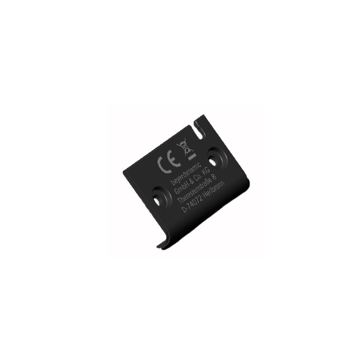 Replacement; inside, right hand side, slider cover for DT1770PRO & DT1990PRO