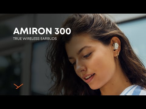 AMIRON 300 video