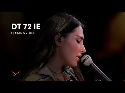 beyerdynamic DT IE video
