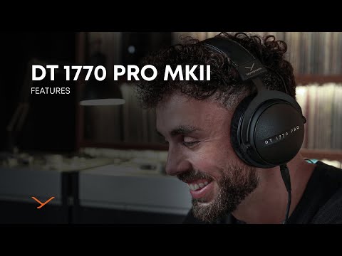DT 1770 PRO MK II VIDEO