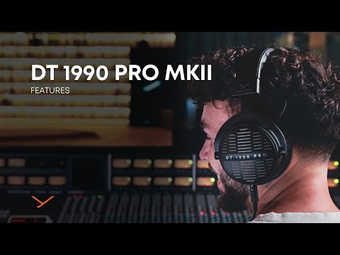 DT 1990 PRO MK II features video