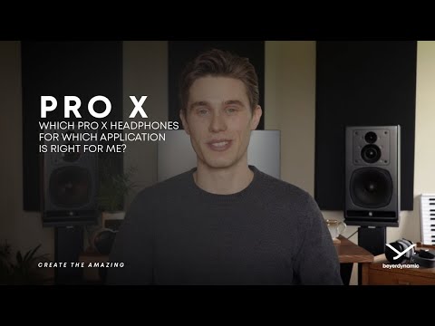 DT 700 PRO X 48 Ohm Professional Monitoring Headphone
