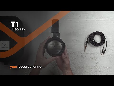 T1 3rd gen unboxing video