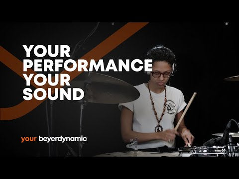 TG D70 Dynamic Kick Drum Microphone, Hypercardioid video